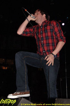 Norma Jean - Tsongas Arena Lowell, MA June 2005 | Photos by Carina Mastrocola