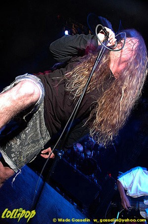 Obituary - New England Metal and Hardcore Festival 2005 | Photos by Wade Gosselin