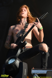 Of Mice And Men - Hellfest Clisson, France June 2017 | Photos by Burcu Ergin