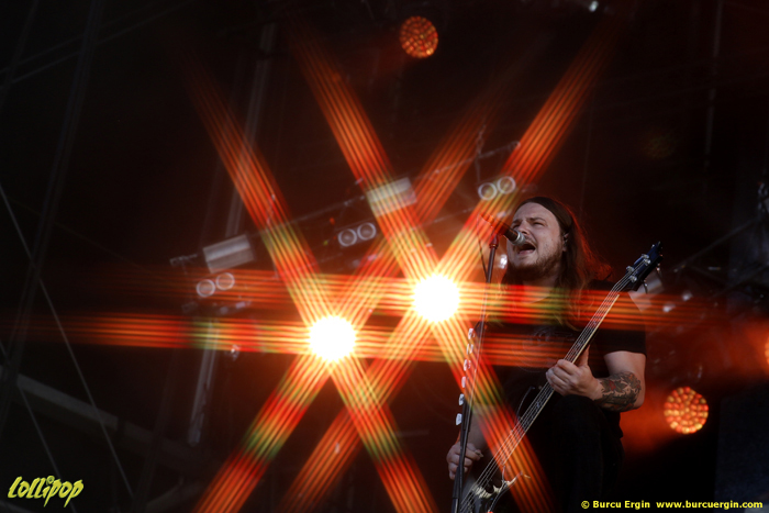 Of Mice And Men - Hellfest Clisson, France June 2017 | Photos by Burcu Ergin