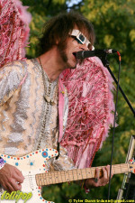 Of Montreal - Pitchfork Music Festival Chicago, IL July 2007 | Photos by Tyler Dunn