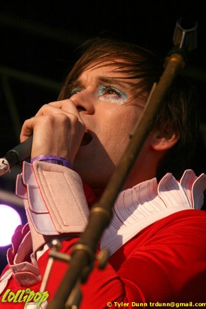 Of Montreal - Pitchfork Music Festival Chicago, IL July 2007 | Photos by Tyler Dunn