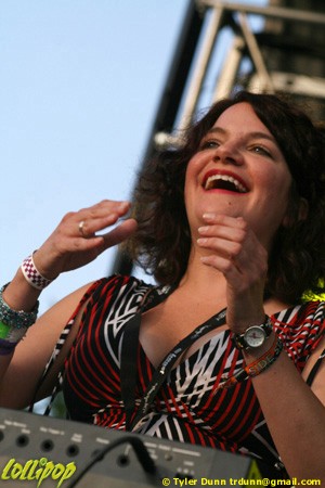 Of Montreal - Pitchfork Music Festival Chicago, IL July 2007 | Photos by Tyler Dunn