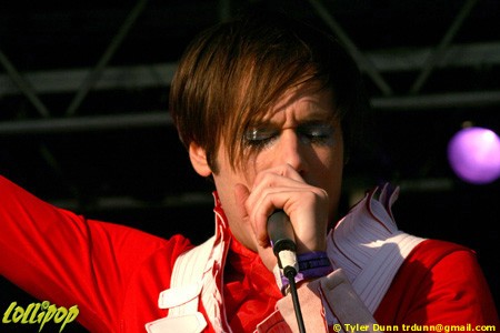 Of Montreal - Pitchfork Music Festival Chicago, IL July 2007 | Photos by Tyler Dunn