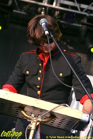 Of Montreal - Pitchfork Music Festival Chicago, IL July 2007 | Photos by Tyler Dunn