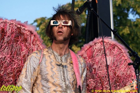 Of Montreal - Pitchfork Music Festival Chicago, IL July 2007 | Photos by Tyler Dunn