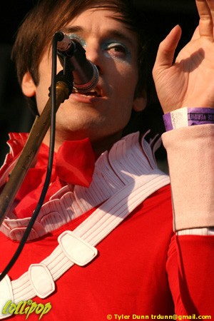 Of Montreal - Pitchfork Music Festival Chicago, IL July 2007 | Photos by Tyler Dunn