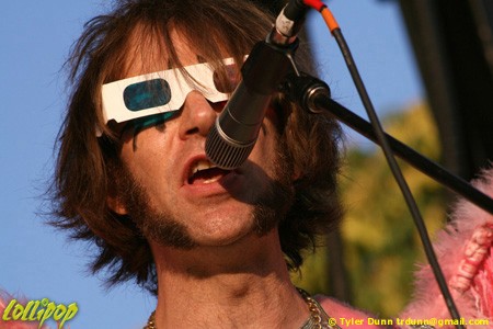 Of Montreal - Pitchfork Music Festival Chicago, IL July 2007 | Photos by Tyler Dunn