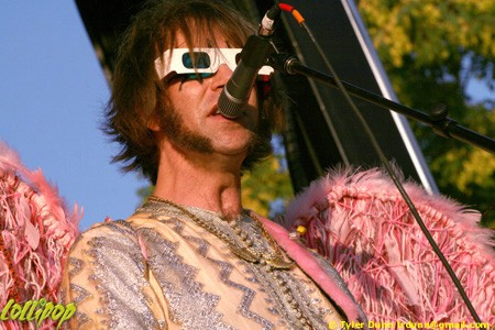 Of Montreal - Pitchfork Music Festival Chicago, IL July 2007 | Photos by Tyler Dunn