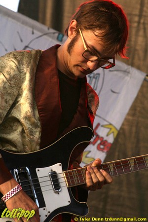 Of Montreal - Pitchfork Music Festival Chicago, IL July 2007 | Photos by Tyler Dunn