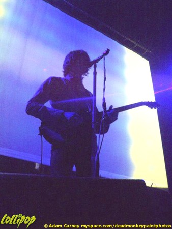 OK Go - Agganis Arena Boston, MA March 2007 | Photos by Adam Carney