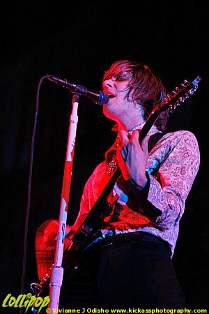 OK Go - Aragon Ballroom Chicago, IL April 2007 | Photos by Vivianne J. Odisho