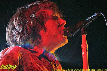 OK Go - Aragon Ballroom Chicago, IL April 2007 | Photos by Vivianne J. Odisho