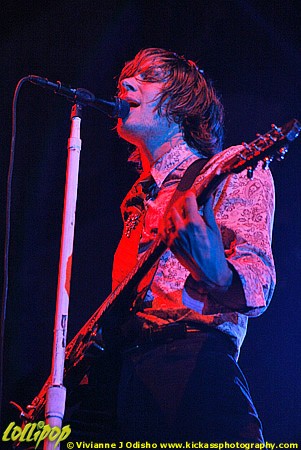 OK Go - Aragon Ballroom Chicago, IL April 2007 | Photos by Vivianne J. Odisho
