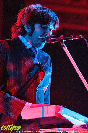 OK Go - Aragon Ballroom Chicago, IL April 2007 | Photos by Vivianne J. Odisho