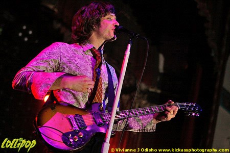 OK Go - Aragon Ballroom Chicago, IL April 2007 | Photos by Vivianne J. Odisho