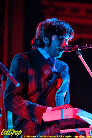 OK Go - Aragon Ballroom Chicago, IL April 2007 | Photos by Vivianne J. Odisho