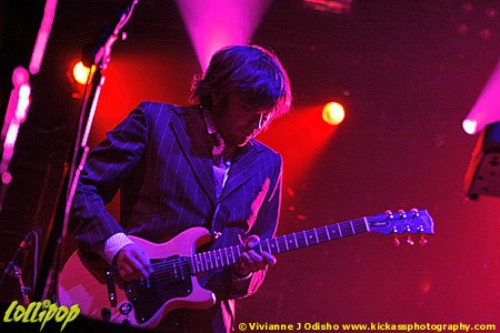 OK Go - Aragon Ballroom Chicago, IL April 2007 | Photos by Vivianne J. Odisho
