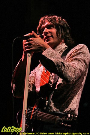 OK Go - Aragon Ballroom Chicago, IL April 2007 | Photos by Vivianne J. Odisho