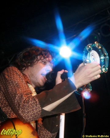 OK Go - Avalon Boston, MA November 2006 | Photos by Stefanie McBride