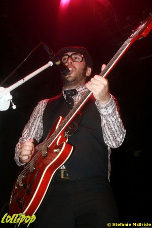 OK Go - Avalon Boston, MA November 2006 | Photos by Stefanie McBride