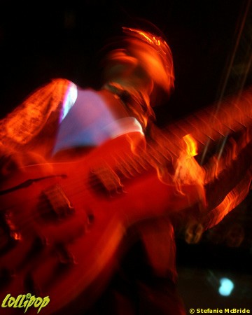 OK Go - Avalon Boston, MA November 2006 | Photos by Stefanie McBride