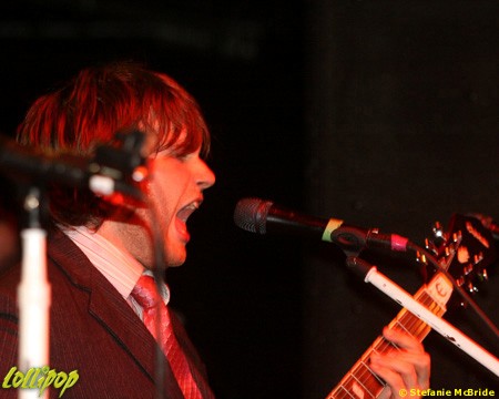 OK Go - Avalon Boston, MA November 2006 | Photos by Stefanie McBride