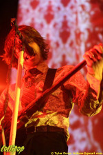 OK Go - Pageant St. Louis, MO April 2007 | Photos by Tyler Dunn