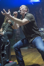 Omnium Gatherum - Palladium Worcester, MA October 2018 | Photos by Lisa Schuchmann Omnium Gatherum - Palladium Worcester, MA October 2018 | Photos by Lisa Schuchmann