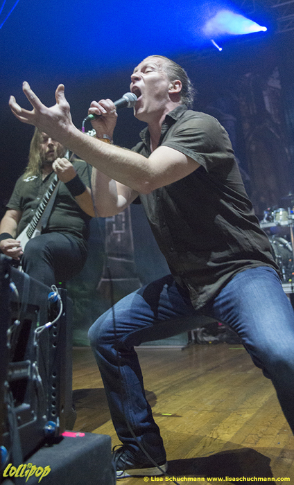 Omnium Gatherum - Palladium Worcester, MA October 2018 | Photos by Lisa Schuchmann