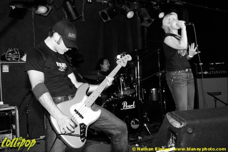 One True Thing - Connections Clifton, NJ June 2005 | Photos by Nathan Blaney