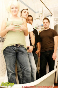 One True Thing - Group and Portrait Shots October 2005 | Photos by Nathan Blaney