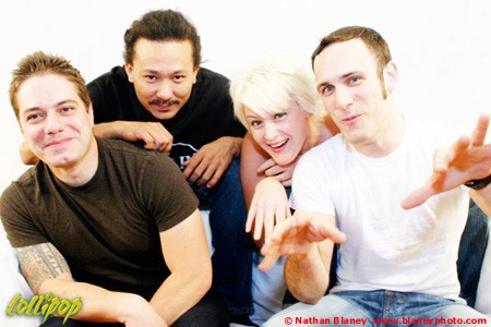 One True Thing - Group and Portrait Shots October 2005 | Photos by Nathan Blaney