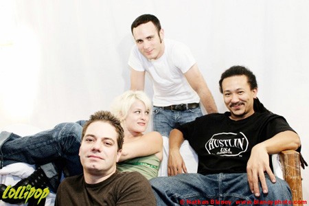 One True Thing - Group and Portrait Shots October 2005 | Photos by Nathan Blaney