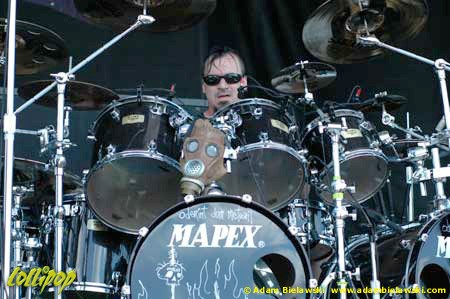Otep - Tweeter Center Tinley Park, IL August 2004 | Photos by Adam Bielawski