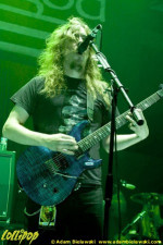 Opeth - Gigantour Chicago, IL September 2006 | Photos by Adam Bielawski Opeth - Gigantour Chicago, IL September 2006 | Photos by Adam Bielawski