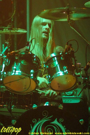 Opeth - Gigantour Chicago, IL September 2006 | Photos by Adam Bielawski