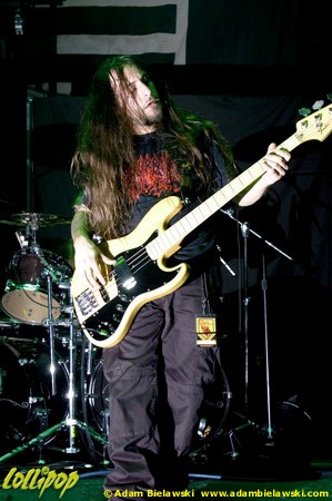 Opeth - Gigantour Chicago, IL September 2006 | Photos by Adam Bielawski