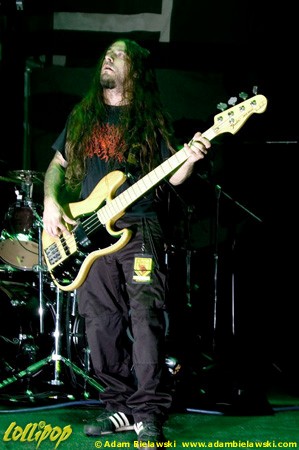 Opeth - Gigantour Chicago, IL September 2006 | Photos by Adam Bielawski