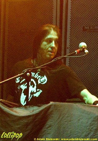Opeth - Gigantour Chicago, IL September 2006 | Photos by Adam Bielawski