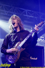 Opeth - Hellfest Clisson, France June 2014 | Photos by Burcu Ergin Opeth - Hellfest Clisson, France June 2014 | Photos by Burcu Ergin