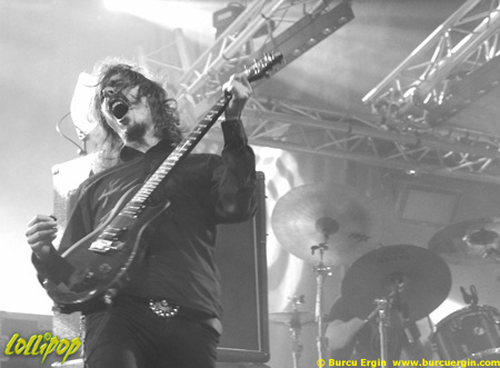 Opeth - Hellfest Clisson, France June 2014 | Photos by Burcu Ergin
