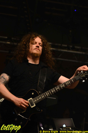 Opeth - Hellfest Clisson, France June 2014 | Photos by Burcu Ergin