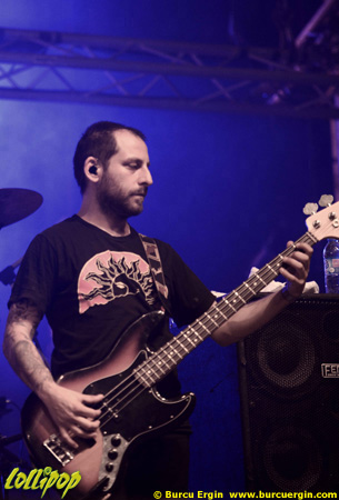 Opeth - Hellfest Clisson, France June 2014 | Photos by Burcu Ergin