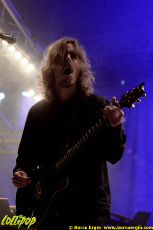 Opeth - Hellfest Clisson, France June 2014 | Photos by Burcu Ergin
