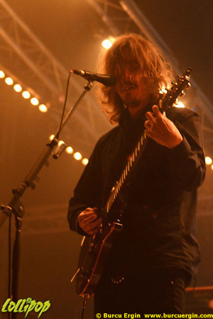 Opeth - Hellfest Clisson, France June 2014 | Photos by Burcu Ergin