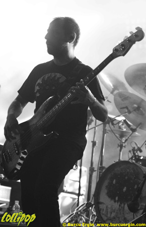 Opeth - Hellfest Clisson, France June 2014 | Photos by Burcu Ergin