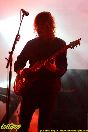 Opeth - Hellfest Clisson, France June 2014 | Photos by Burcu Ergin