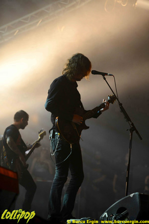 Opeth - Hellfest Clisson, France June 2014 | Photos by Burcu Ergin