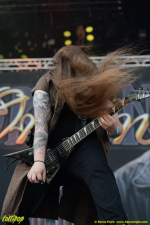 Orden Ogan - Hellfest Clisson, France June 2018 | Photos by Burcu Ergin